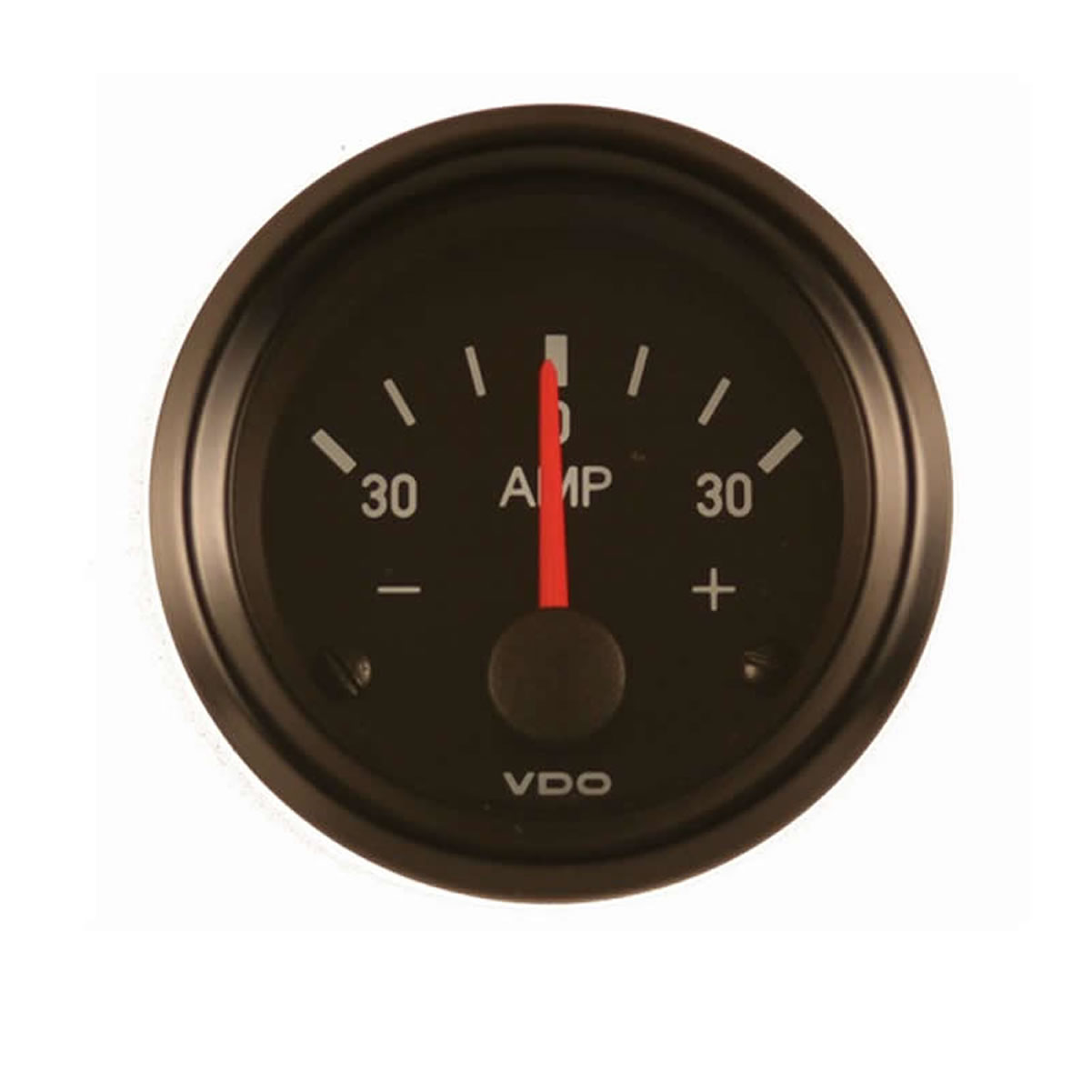 VDO Ammeter gauge 52mm 30Amp